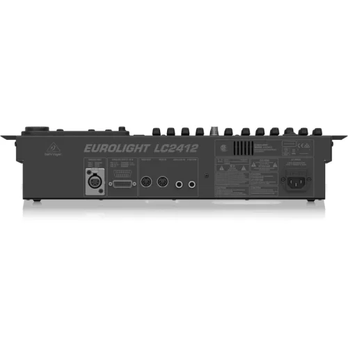 Behringer LC2412 V2 Световой пульт, 24 канала, DMX