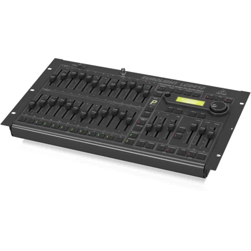 Behringer LC2412 V2 Световой пульт, 24 канала, DMX
