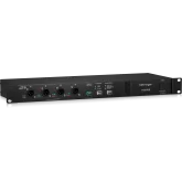 Behringer P24HUB Хаб для подключения до восьми персональных мониторинговых микшеров P24