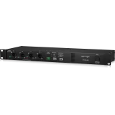 Behringer P24HUB Хаб для подключения до восьми персональных мониторинговых микшеров P24