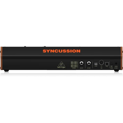 Behringer Syncussion SY-1 Аналоговый перкуссионный синтезатор