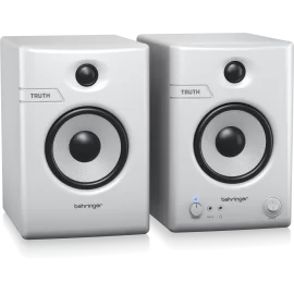 Behringer Truth 4.5 BT-WH Студийные мониторы, 4,5", Bluetooth, пара