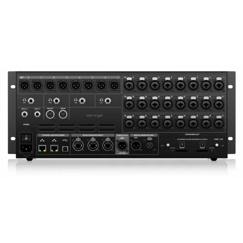 Behringer WING Rack Цифровой микшер
