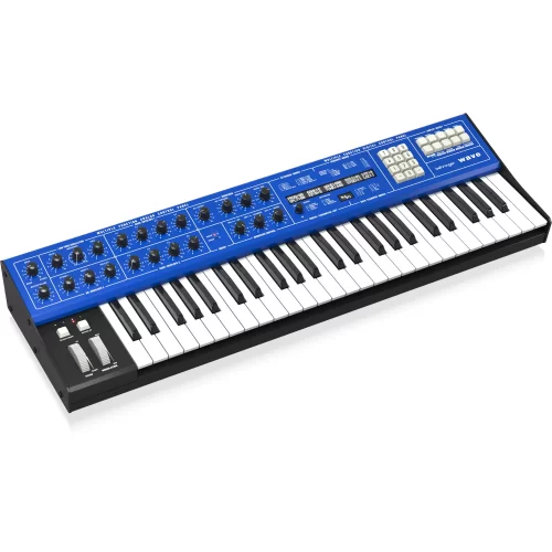 Behringer Wave 8-голосый гибридный синтезатор