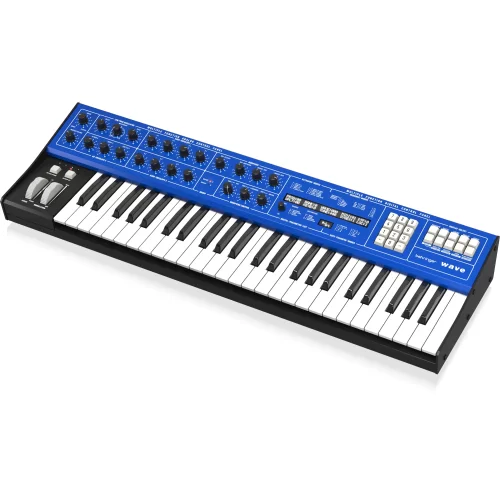 Behringer Wave 8-голосый гибридный синтезатор