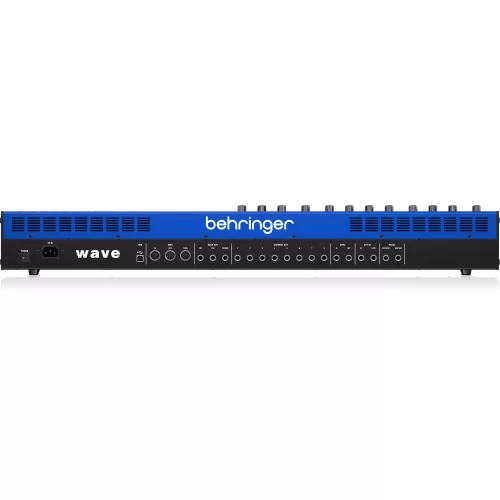 Behringer Wave 8-голосый гибридный синтезатор