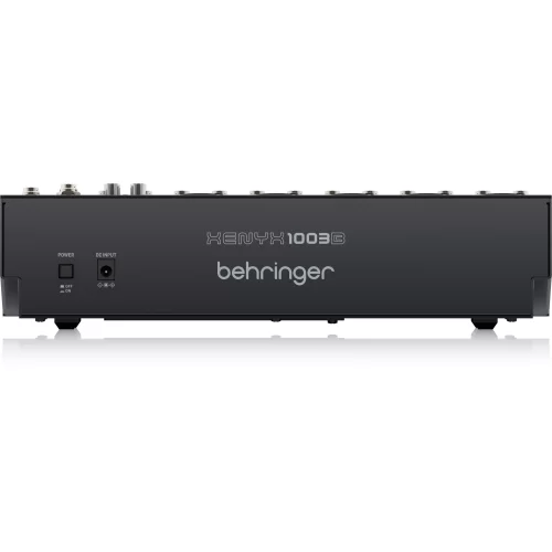 Behringer Xenyx 1003B 10-канальный аналоговый микшер