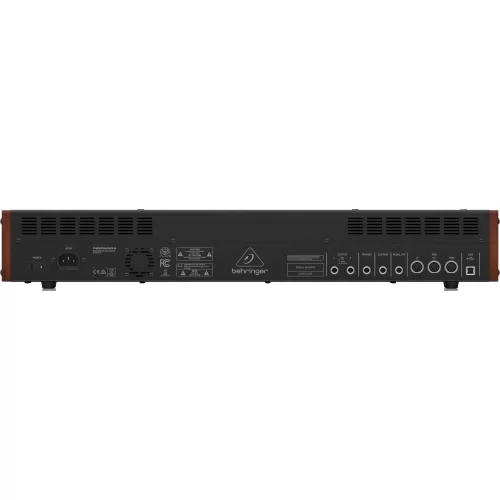 Behringer Deepmind 6X 6-голосый аналоговый синтезатор