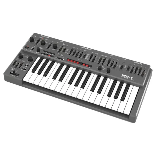 Behringer MS-1 MK II-GY Аналоговый синтезатор