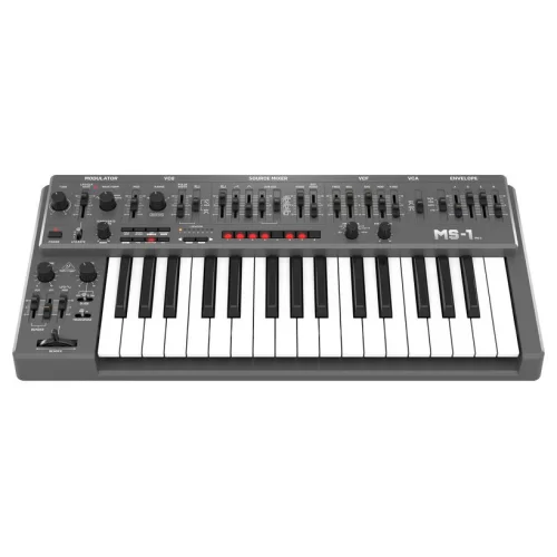 Behringer MS-1 MK II-GY Аналоговый синтезатор