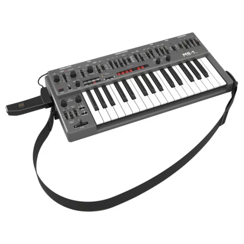 Behringer MS-1 MK II-GY Аналоговый синтезатор