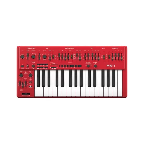 Behringer MS-1 MK II-RD Аналоговый синтезатор