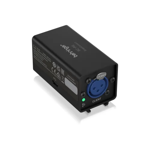 Behringer SC-RE Компактный активный удлинитель StageConnect
