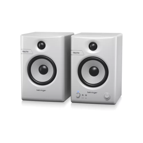 Behringer Truth 5 BT-WH Студийные мониторы, 5", Bluetooth, пара