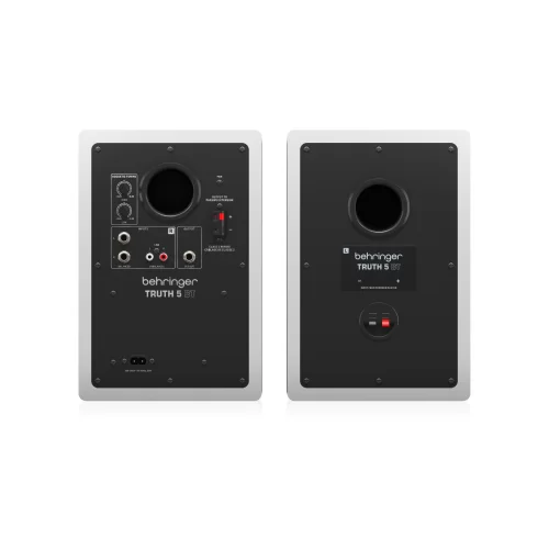 Behringer Truth 5 BT-WH Студийные мониторы, 5", Bluetooth, пара
