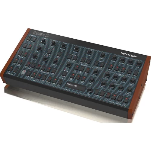 Behringer UB-Xa D Аналоговый полифонический синтезатор