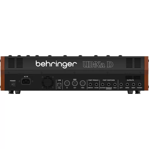 Behringer UB-Xa D Аналоговый полифонический синтезатор