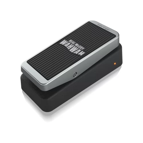 Behringer WAHWAH Педаль вау-вау с аутентичным звучанием Real Mcoy '60s