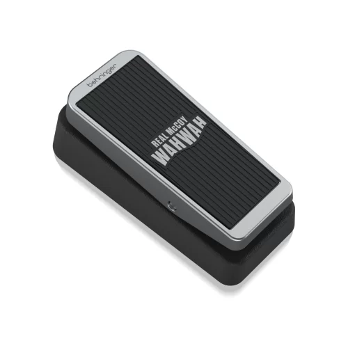 Behringer WAHWAH Педаль вау-вау с аутентичным звучанием Real Mcoy '60s