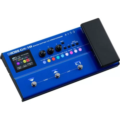 Boss GX-1B Процессор эффектов для бас-гитары