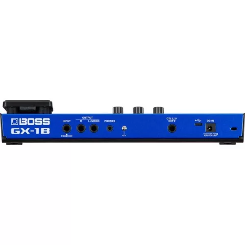 Boss GX-1B Процессор эффектов для бас-гитары