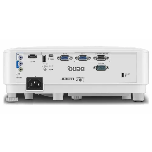BenQ MW809ST Ламповый проектор, WXGA (1280x800)