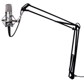 Bespeco MSRA10 Стойка микрофонная с кронштейном для крепления к столу