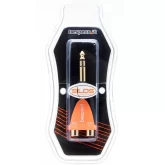Bespeco SLAD370 Переходник 1/4" Jack TRS Male, 2 разъема RCA Female