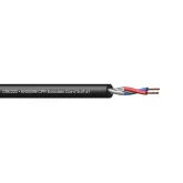Procab CMC222-CCA Кабель микрофонный, 2x0,34 мм2