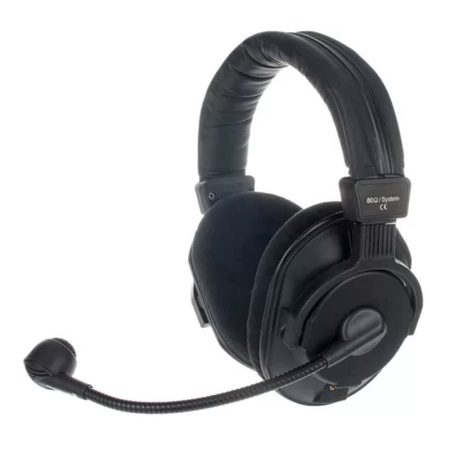 Beyerdynamic DT 290 MKII 80 Omh Гарнитура с динамическим микрофоном
