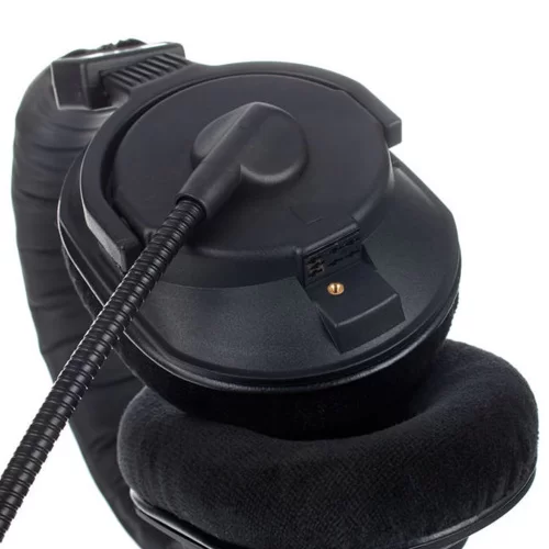 Beyerdynamic DT 290 MKII 80 Omh Гарнитура с динамическим микрофоном