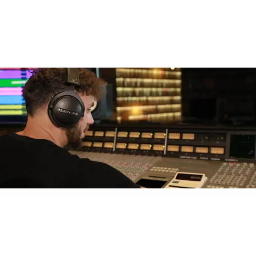 Beyerdynamic DT 1770 PRO MKII Закрытые наушники