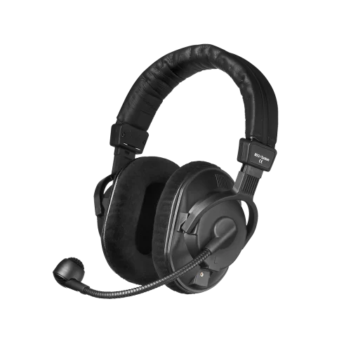 Beyerdynamic DT 290 MKII 80 Omh Гарнитура с динамическим микрофоном