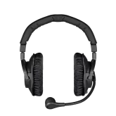 Beyerdynamic DT 290 MKII 80 Omh Гарнитура с динамическим микрофоном