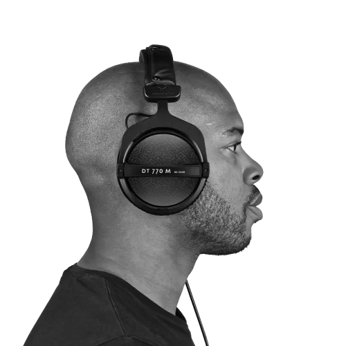 Beyerdynamic DT 770 M 80 ohms Закрытые наушники
