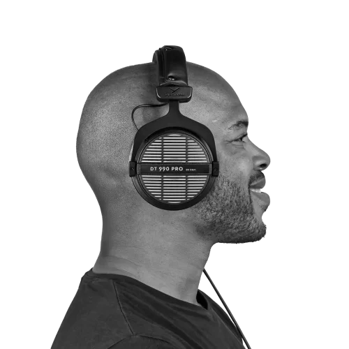 Beyerdynamic DT 990 PRO 80 ohms Открытые наушники