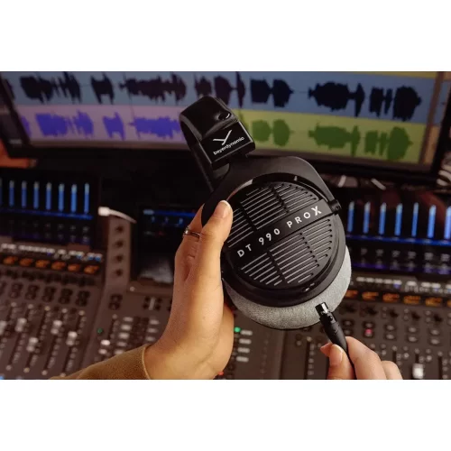 Beyerdynamic DT 990 PRO X Открытые наушники