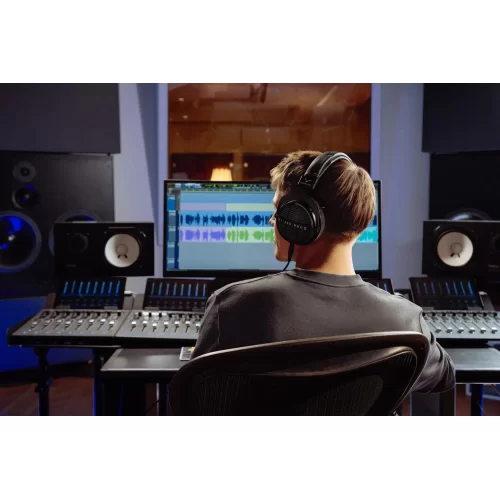Beyerdynamic DT 990 PRO X Открытые наушники