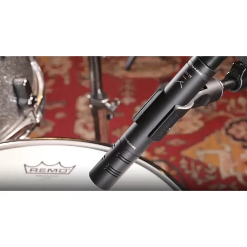 Beyerdynamic M 201 Инструментальный динамический гиперкардиоидный микрофон