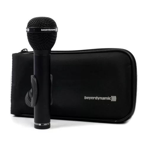 Beyerdynamic M 88 TG Динамический гиперкардиоидный микрофон