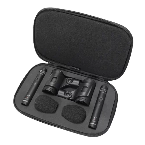 Beyerdynamic MC 930 STEREO SET Подобранная пара студийных конденсаторных кардиоидных микрофонов