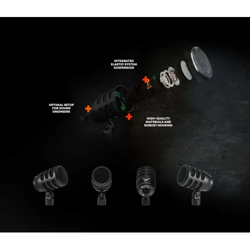 Beyerdynamic TG D70 MK II Динамический, гиперкардиоидный микрофон