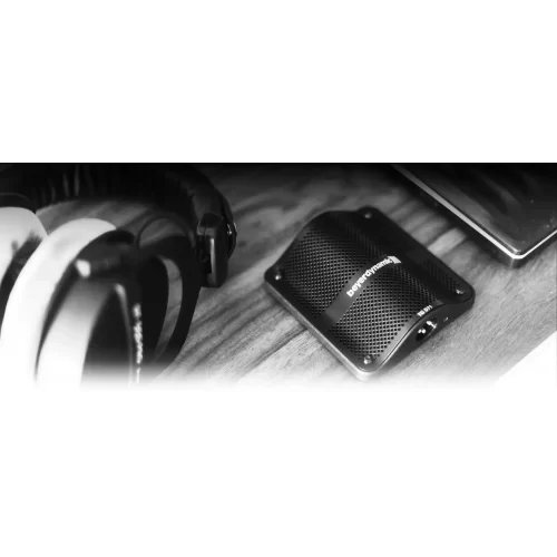 Beyerdynamic TG D71 Микрофон граничного слоя для бас-барабана, пианино и кахона