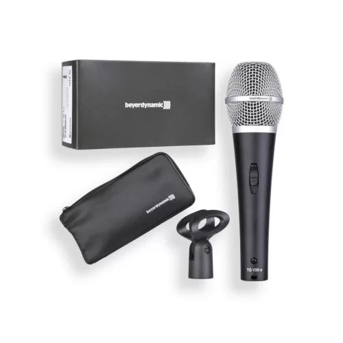 Beyerdynamic TG V35 s Динамический микрофон, суперкардиоидный