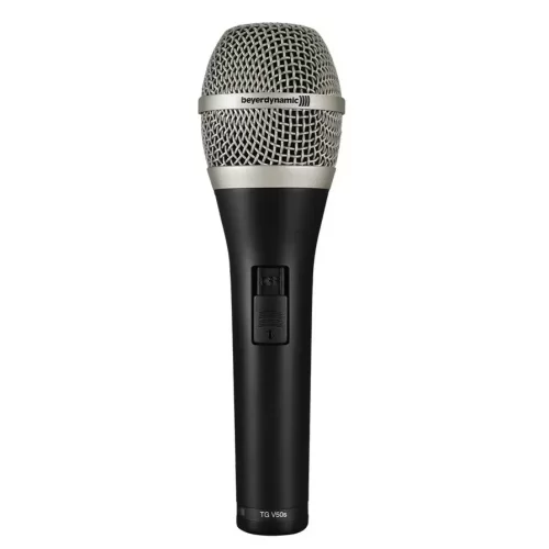 Beyerdynamic TG V50 s Динамический ручной микрофон (кардиоидный)