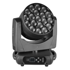 Bi Ray ML1940W Вращающаяся голова Wash, 19x40 Вт., RGBW