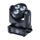 Bi Ray ML350W Вращающаяся голова Wash, 3х150 Вт., CW+WW