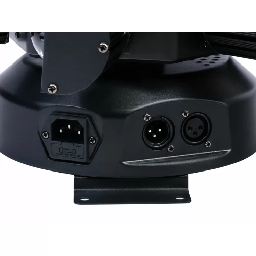Bi Ray ML6A Моторизированный прожектор смены, 10х10 Вт., RGBW + лазер