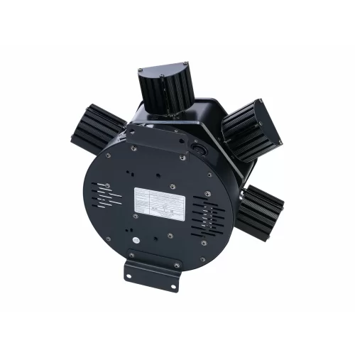 Bi Ray ML6A Моторизированный прожектор смены, 10х10 Вт., RGBW + лазер