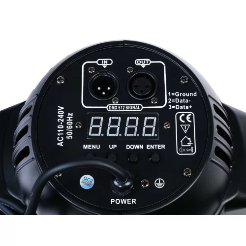 Bi Ray PLC002-C Светодиодный прожектор 54x1 Вт., RGBW